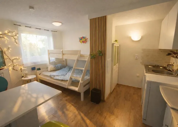 Apartamento Kleines Naehe Legoland *
