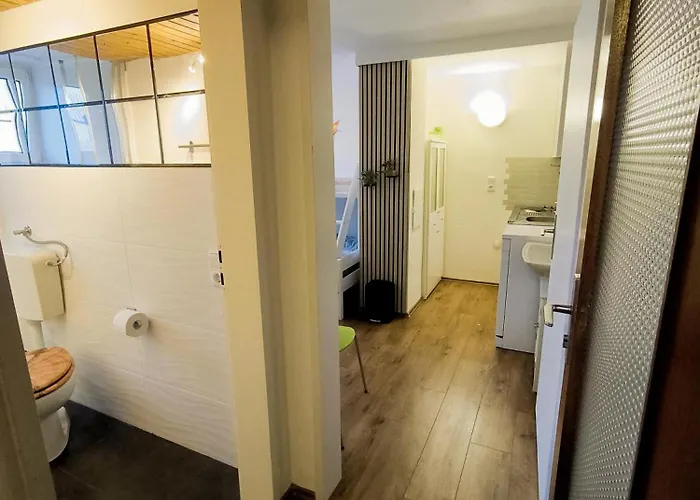 Apartamento Kleines Naehe Legoland Sontheim an der Brenz